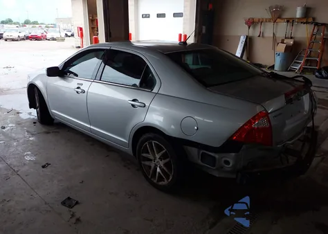 2011 Ford Fusion Sel z USA, uszkodzony, nr VIN 3FAHP0JA6BR280313